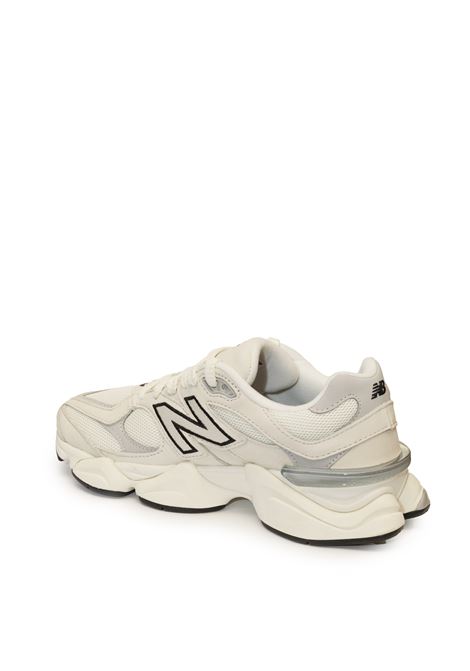 sneaker 9060 bianco/grigio NEW BALANCE | 9060ZGFMESH-WHT/GRY